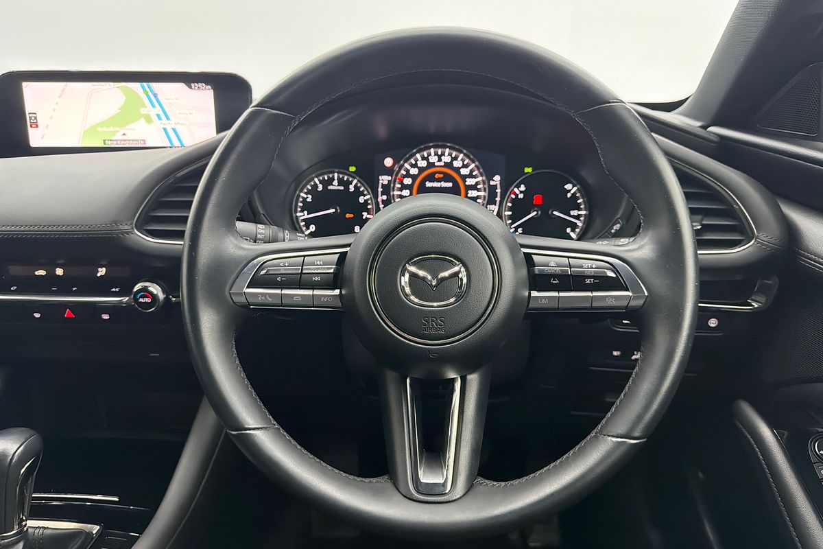 2019 Mazda 3 G20 Touring BP Series