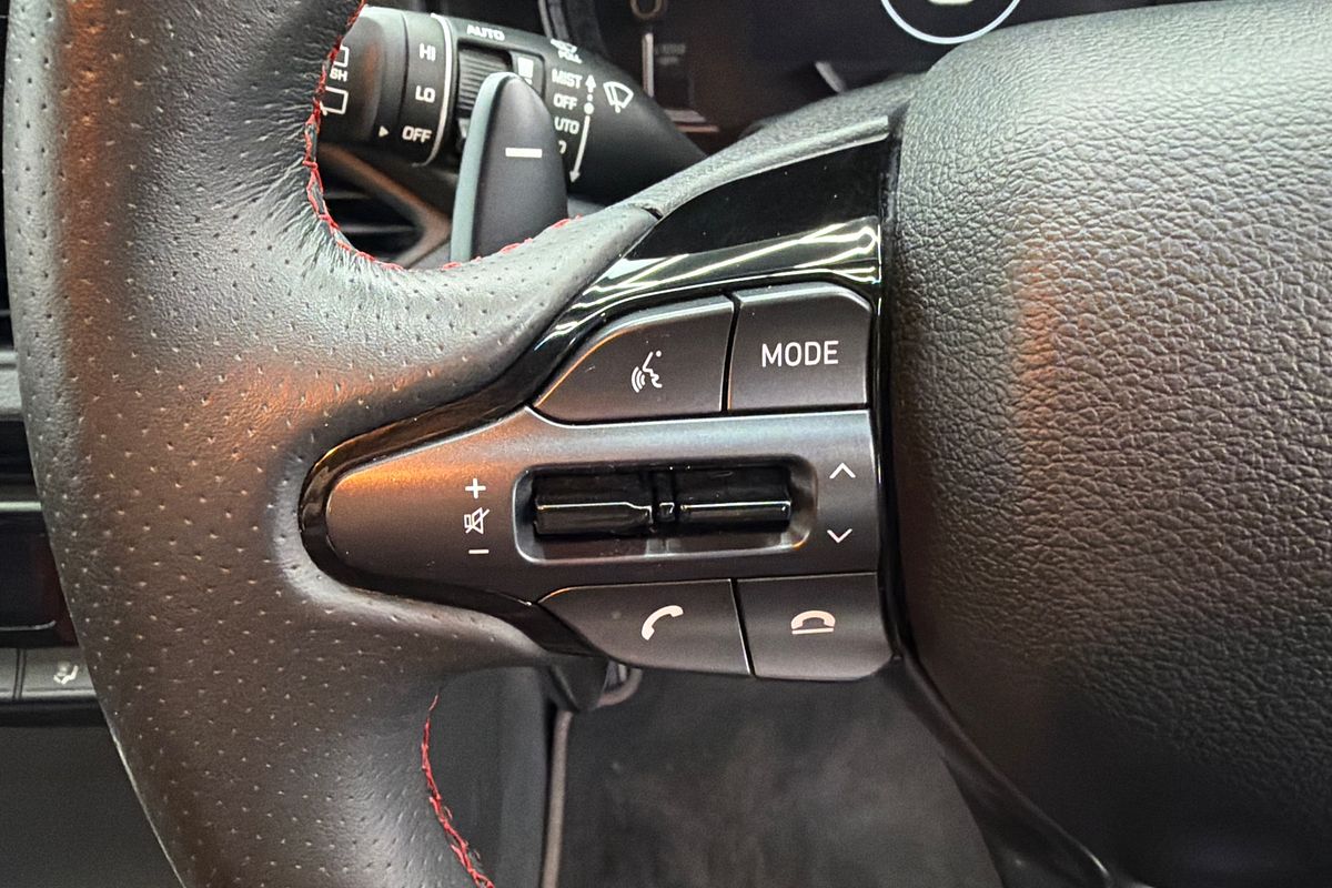 2022 Hyundai i30 N Line Premium PD.V4