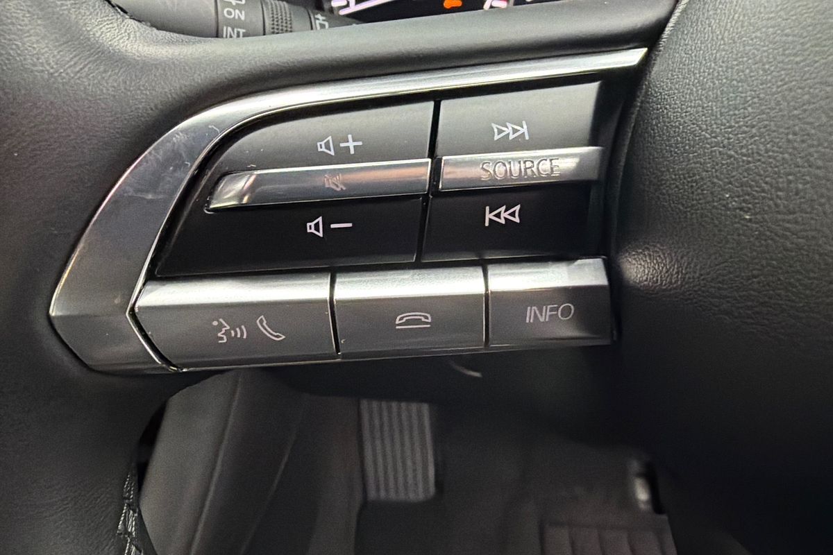 2019 Mazda 3 G20 Touring BP Series