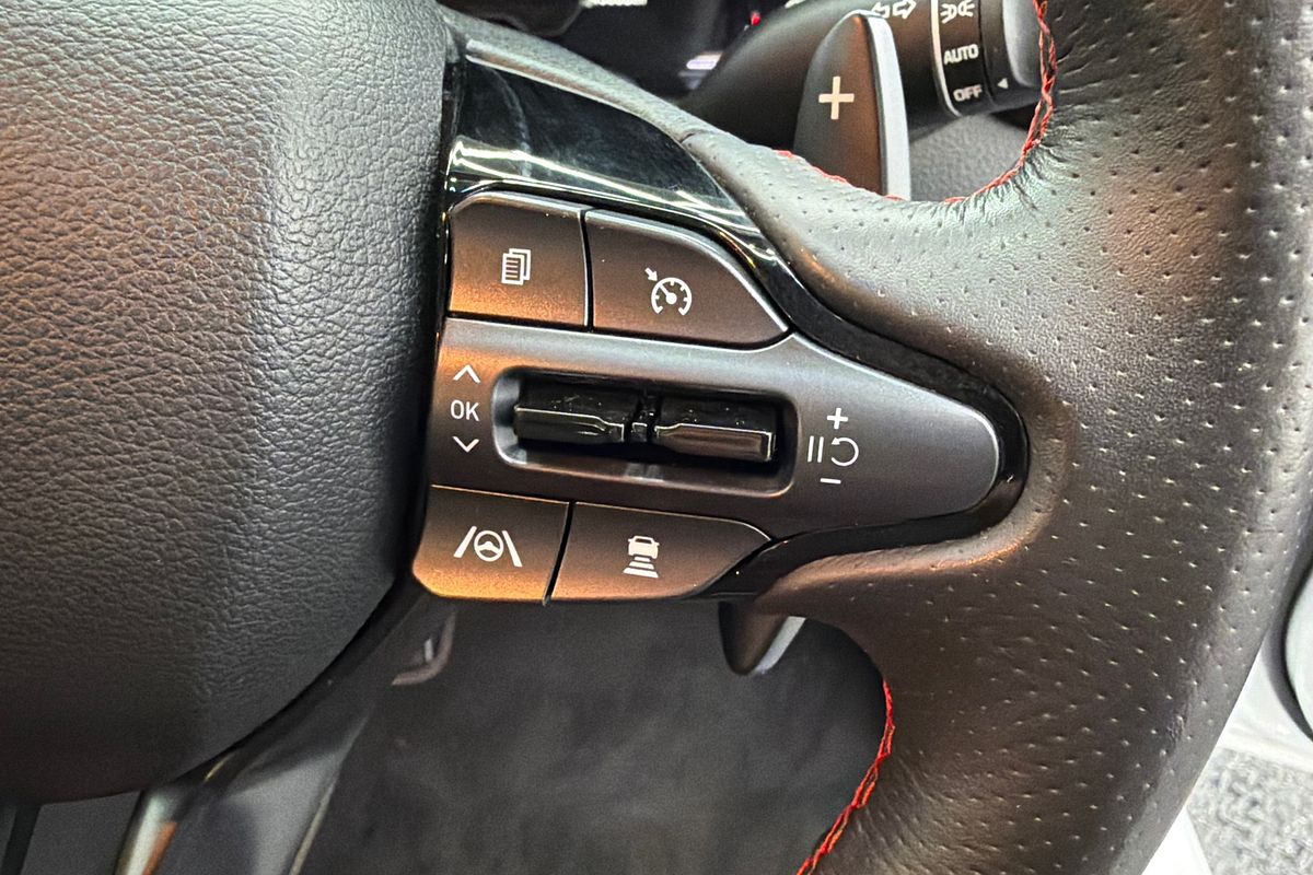 2022 Hyundai i30 N Line Premium PD.V4