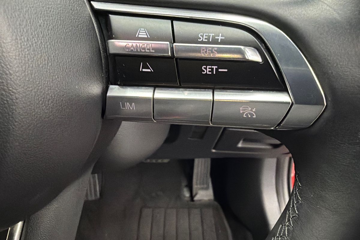 2019 Mazda 3 G20 Touring BP Series