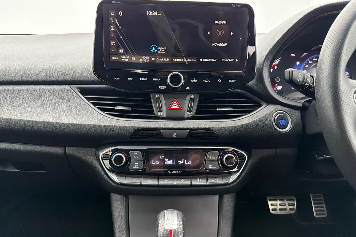 2022 Hyundai i30 N Line Premium PD.V4