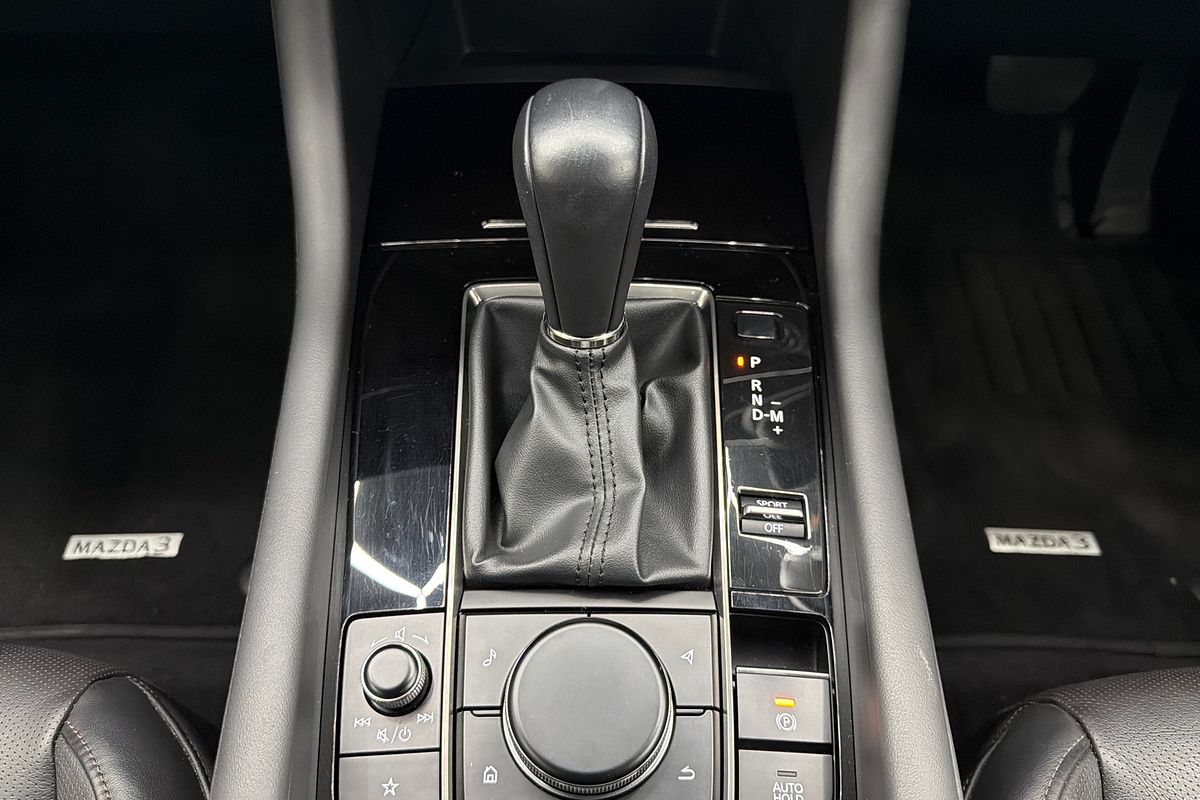 2019 Mazda 3 G20 Touring BP Series