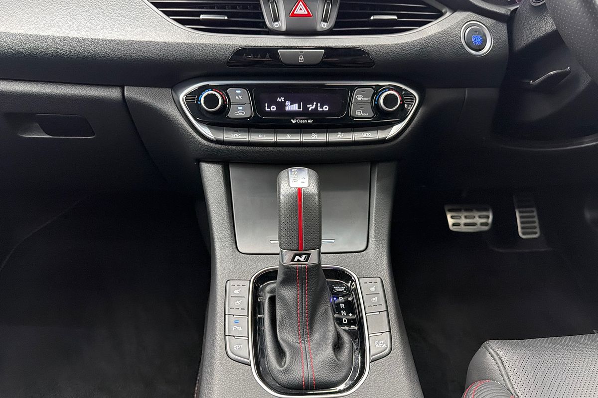 2022 Hyundai i30 N Line Premium PD.V4