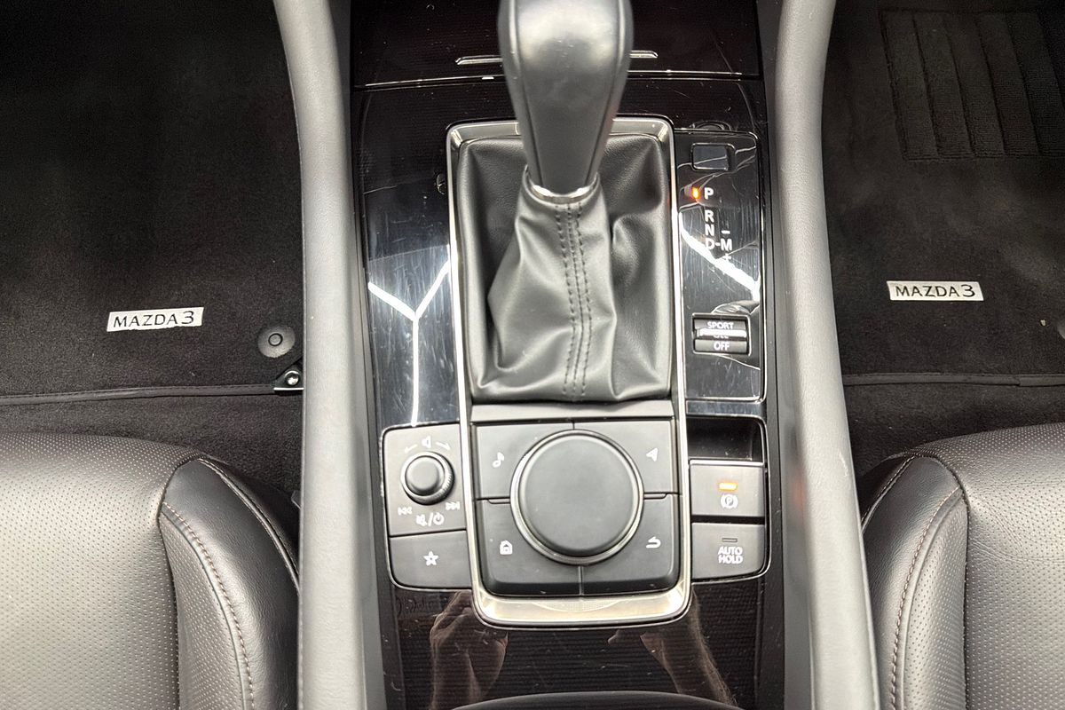 2019 Mazda 3 G20 Touring BP Series