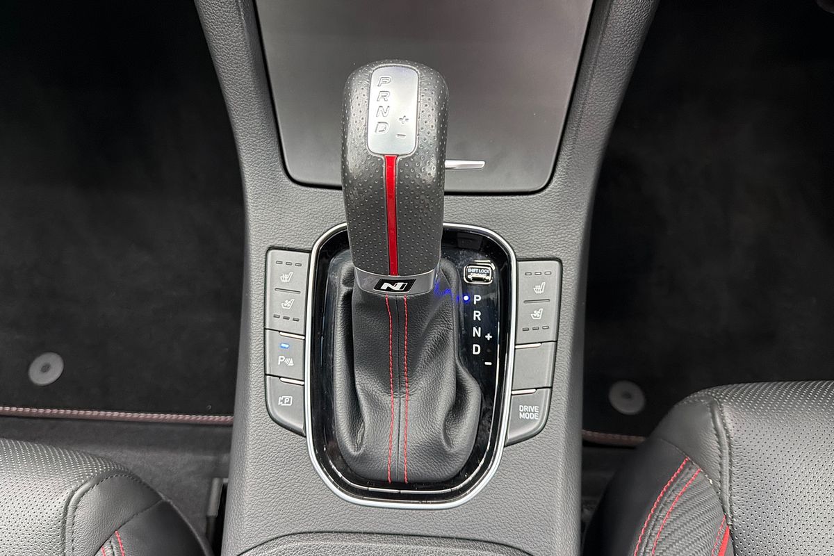 2022 Hyundai i30 N Line Premium PD.V4