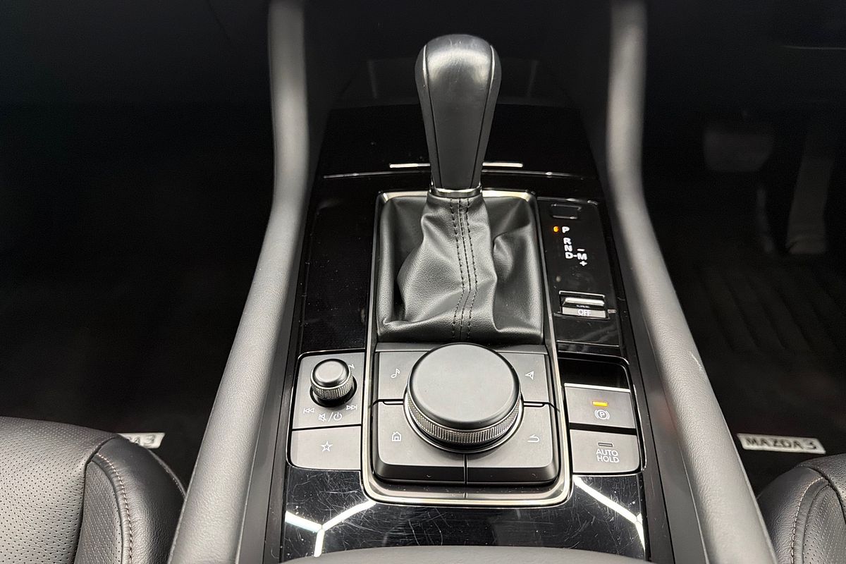 2019 Mazda 3 G20 Touring BP Series