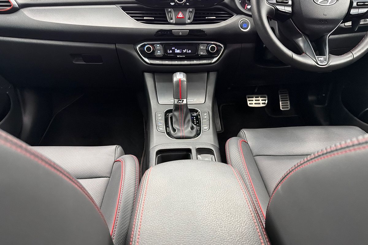 2022 Hyundai i30 N Line Premium PD.V4