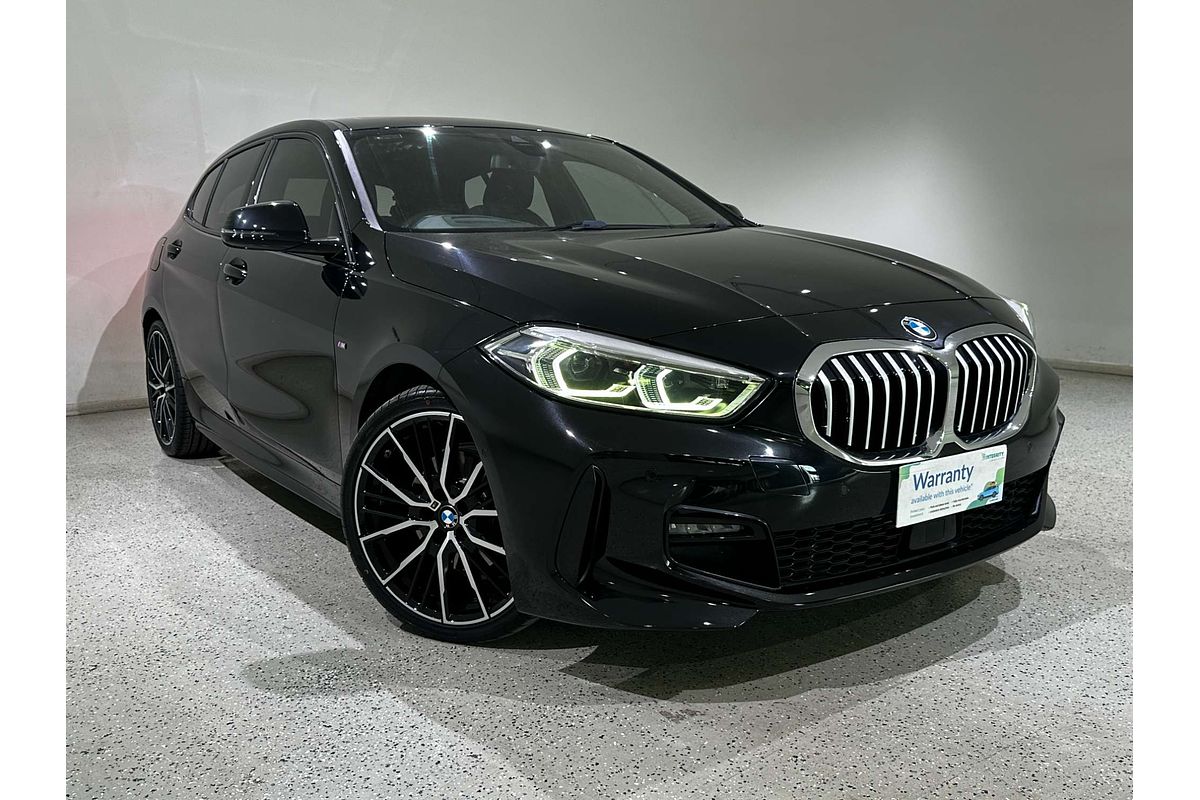 2020 BMW 1 Series 118i M Sport F40
