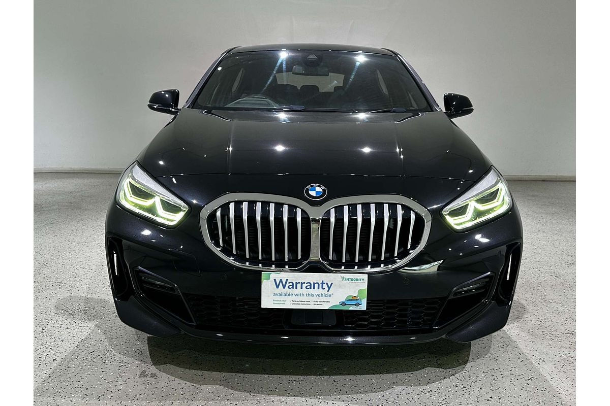 2020 BMW 1 Series 118i M Sport F40