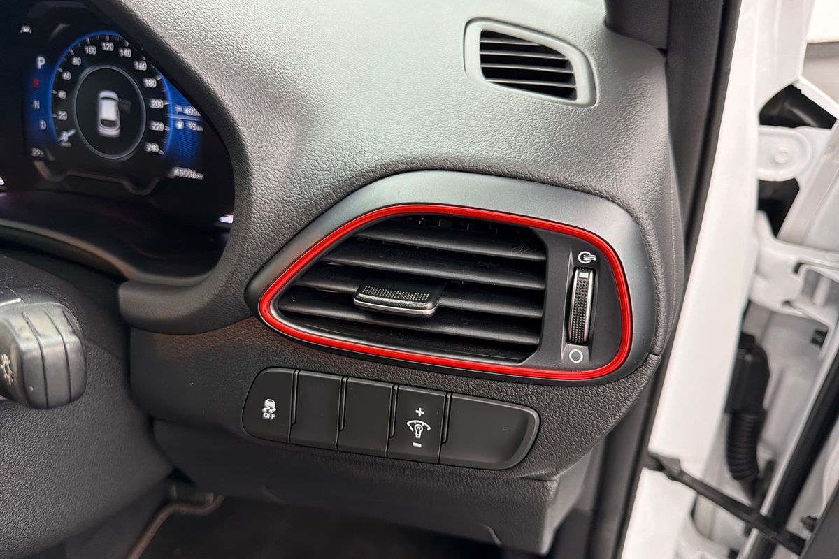 2022 Hyundai i30 N Line Premium PD.V4