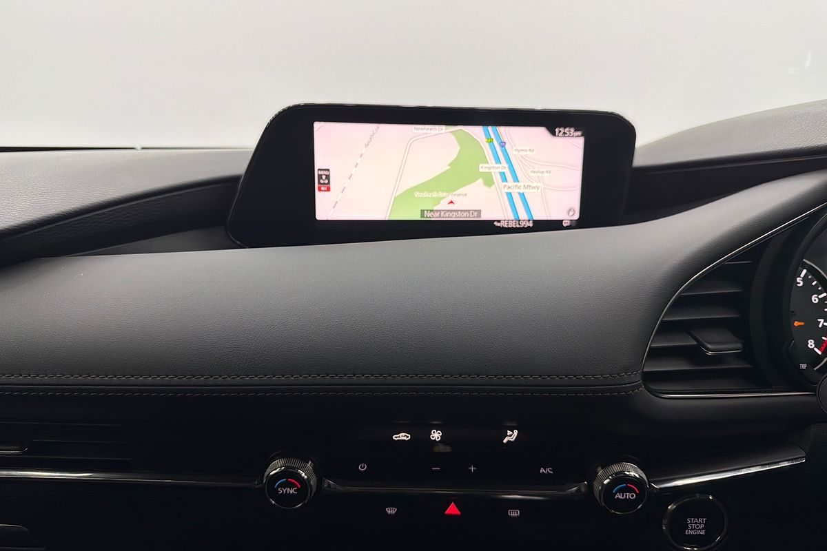 2019 Mazda 3 G20 Touring BP Series