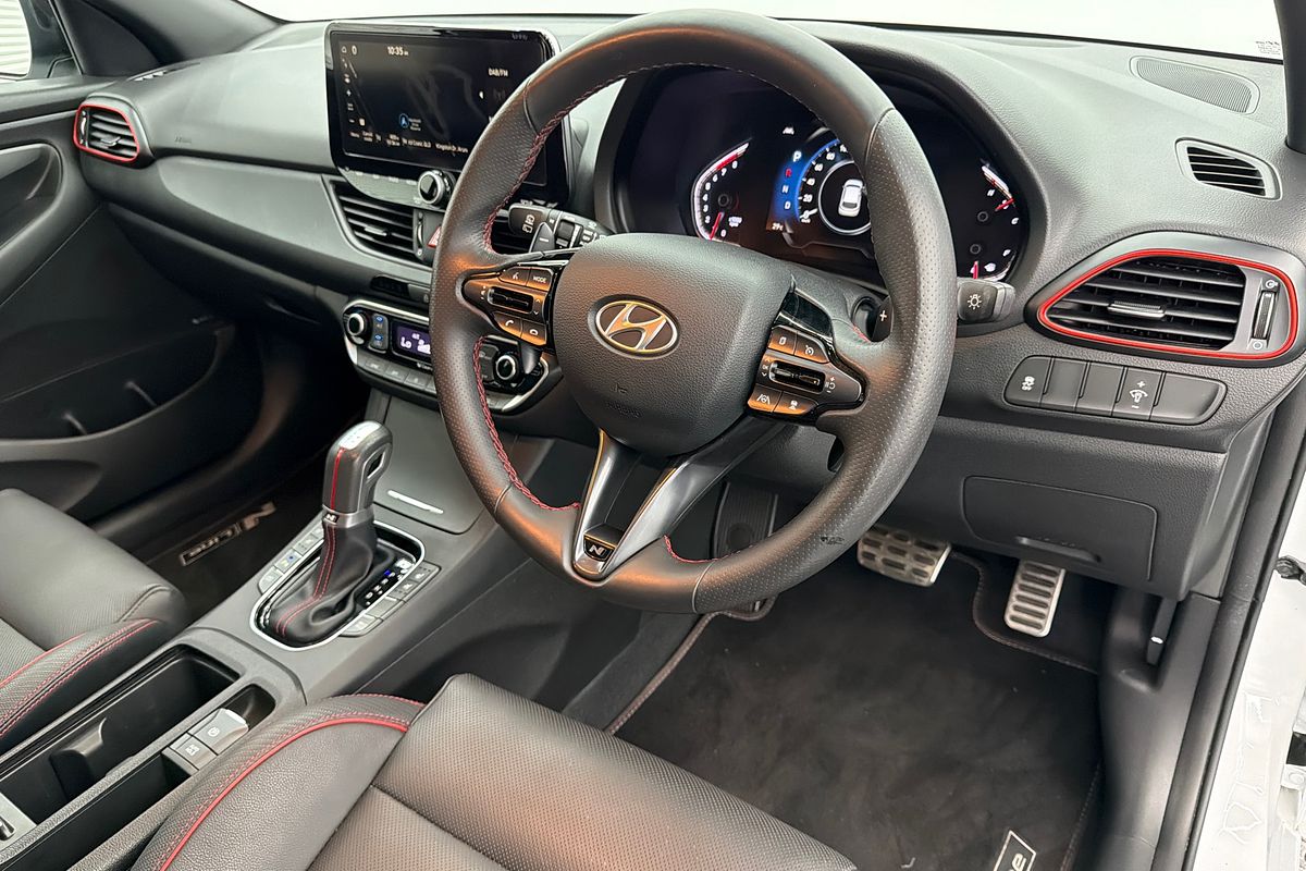 2022 Hyundai i30 N Line Premium PD.V4