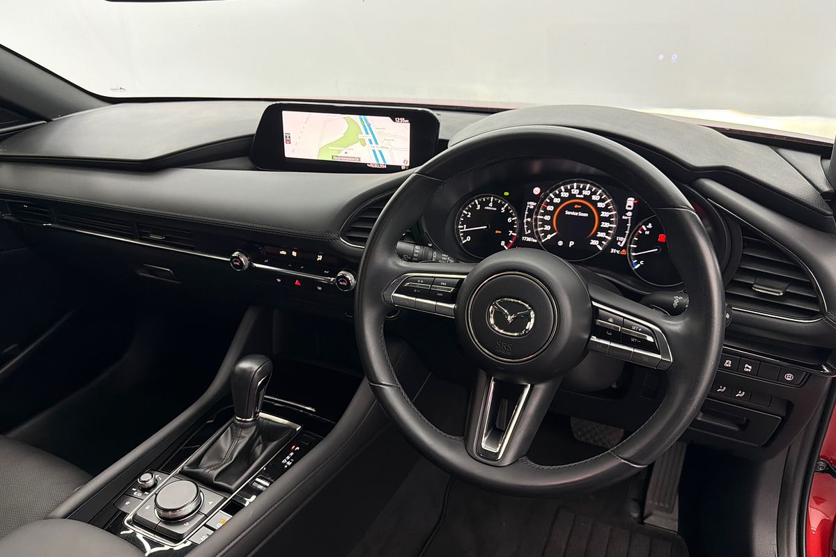 2019 Mazda 3 G20 Touring BP Series