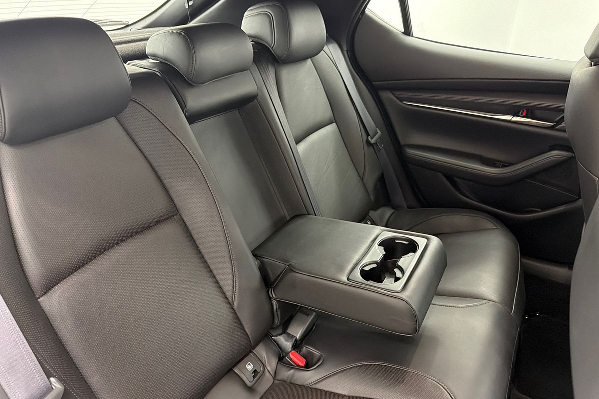 2019 Mazda 3 G20 Touring BP Series