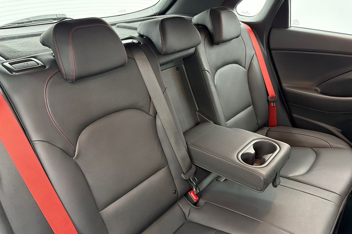 2022 Hyundai i30 N Line Premium PD.V4