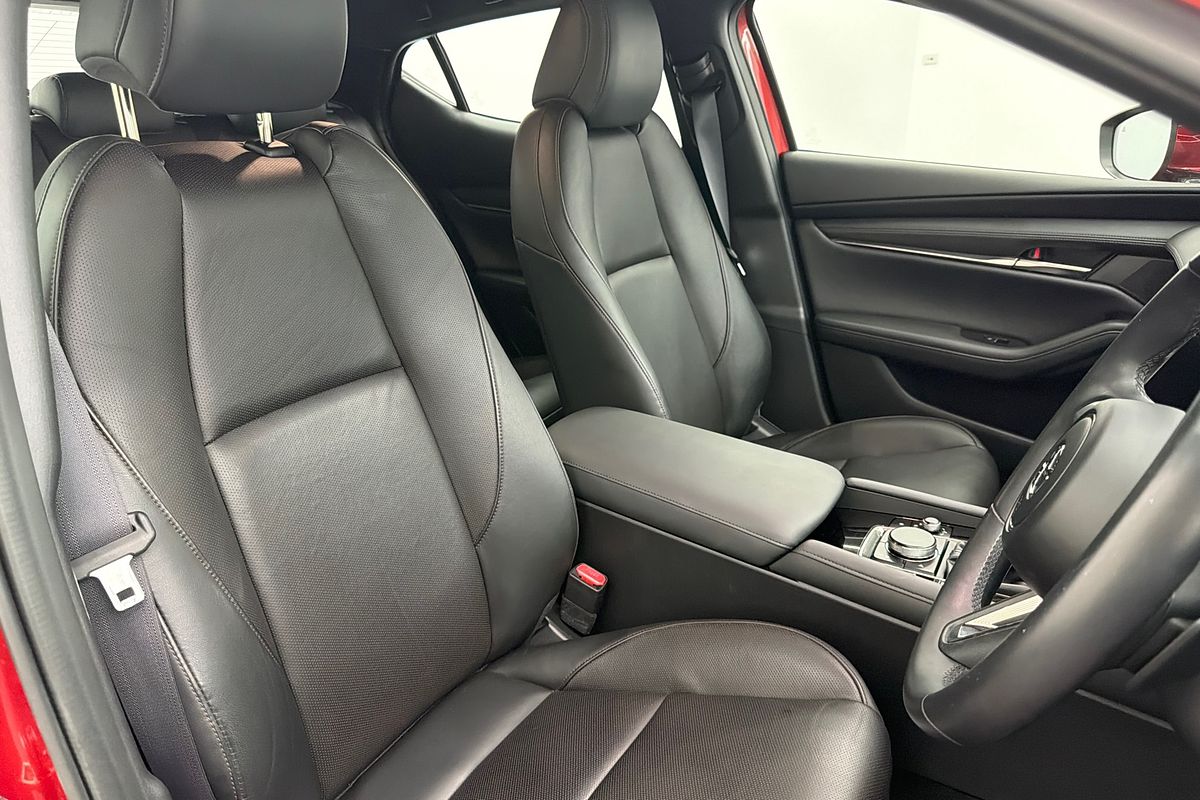 2019 Mazda 3 G20 Touring BP Series