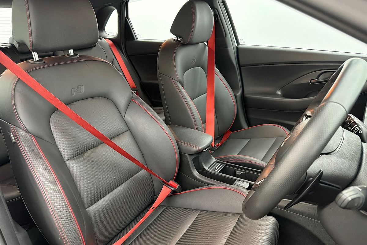 2022 Hyundai i30 N Line Premium PD.V4