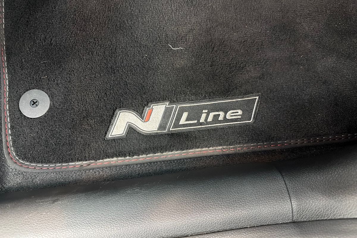 2022 Hyundai i30 N Line Premium PD.V4