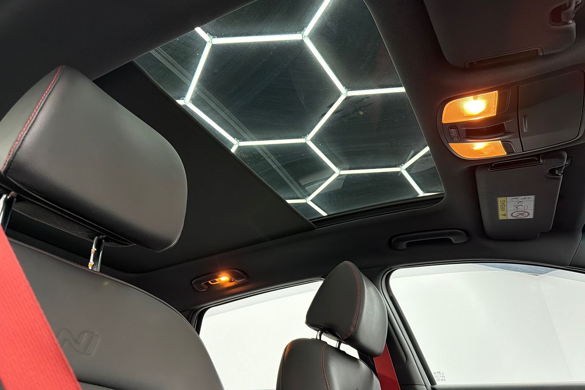 2022 Hyundai i30 N Line Premium PD.V4