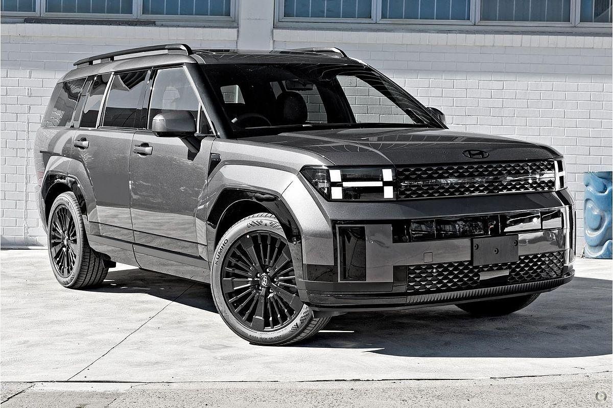 2025 Hyundai Santa Fe Hybrid Calligraphy MX5.V2 AWD