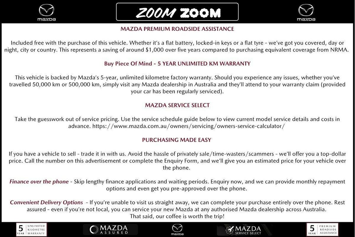 2025 Mazda CX-5 G25 Maxx Sport KF Series