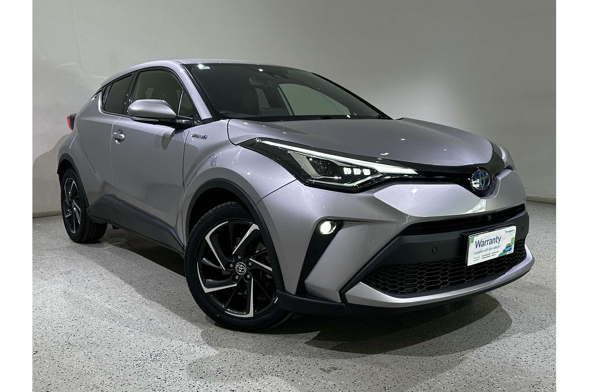 2021 Toyota C-HR Koba ZYX10R