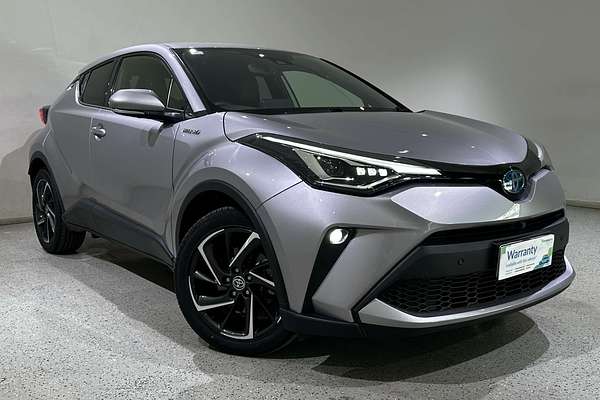 2021 Toyota C-HR Koba ZYX10R