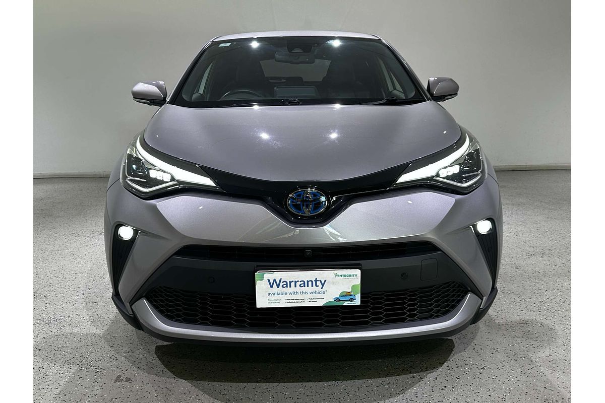 2021 Toyota C-HR Koba ZYX10R
