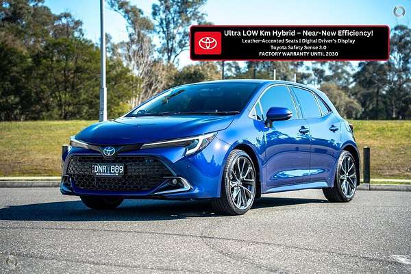 2025 Toyota Corolla ZR Hybrid ZWE219R