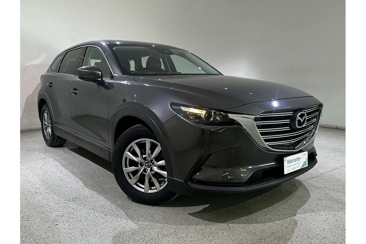 2017 Mazda CX-9 Touring TC