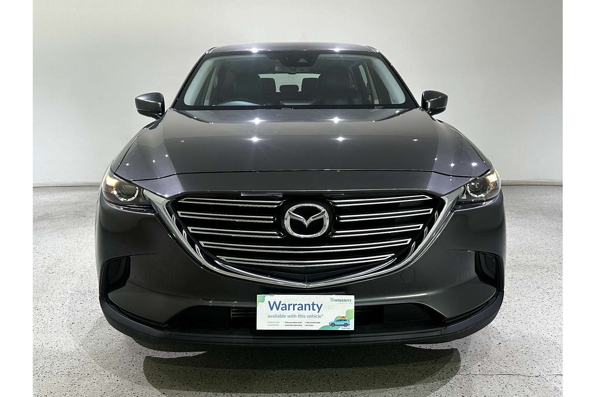 2017 Mazda CX-9 Touring TC