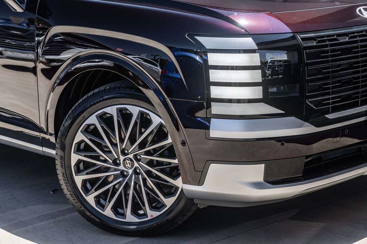 2026 Hyundai Palisade