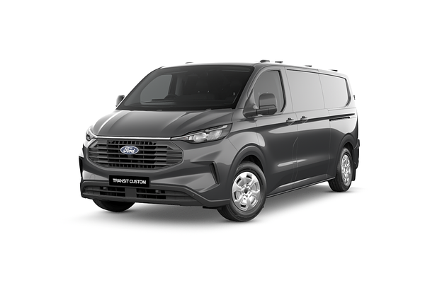 2025 Ford Transit Custom PHEV Trend LWB AV LWB Low Roof thumb-3