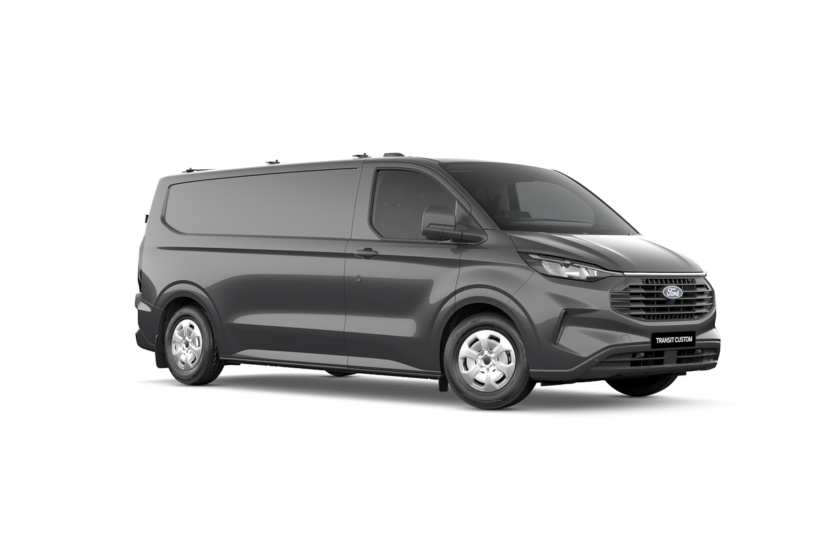 2025 Ford Transit Custom PHEV Trend LWB AV LWB Low Roof