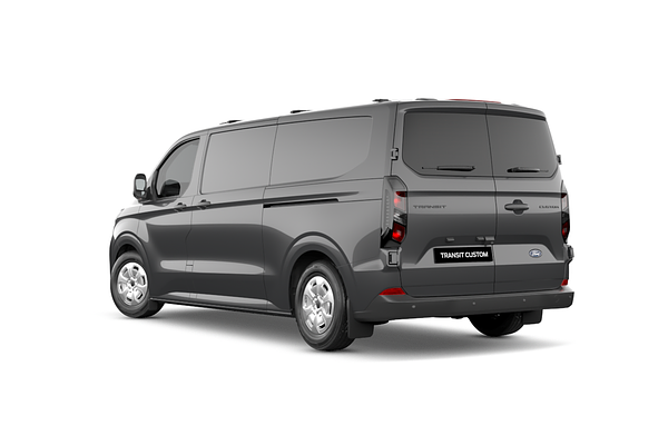 2025 Ford Transit Custom PHEV Trend LWB AV LWB Low Roof thumb-5