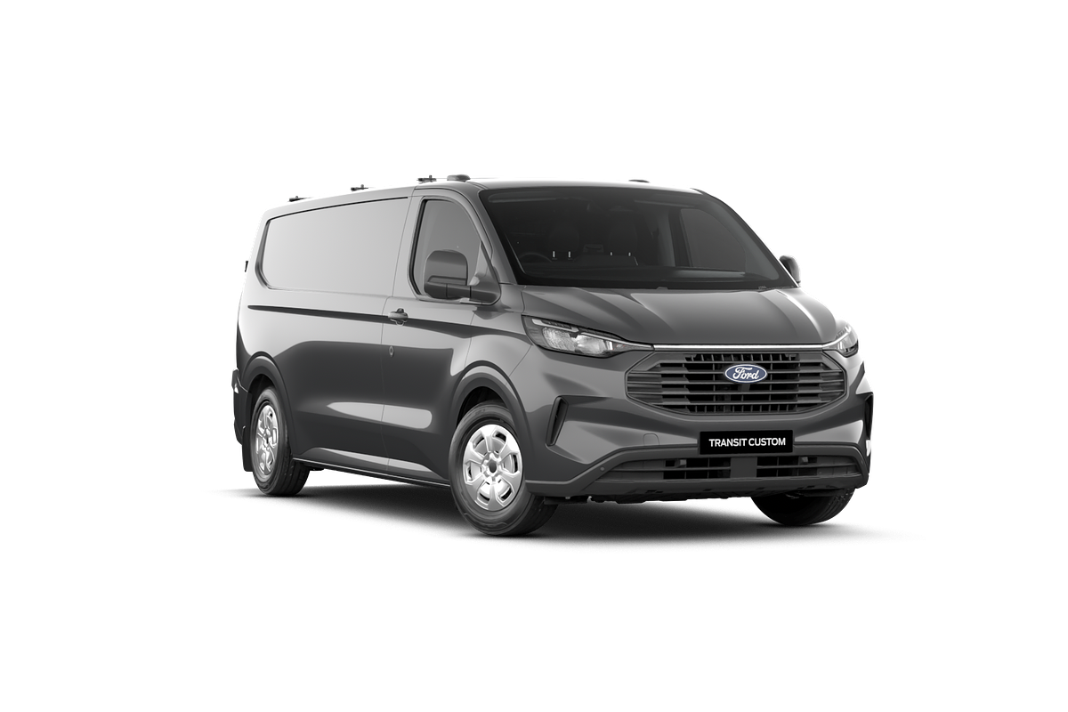 2025 Ford Transit Custom PHEV Trend LWB AV LWB Low Roof