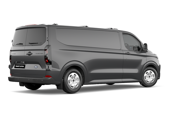 2025 Ford Transit Custom PHEV Trend LWB AV LWB Low Roof thumb-8