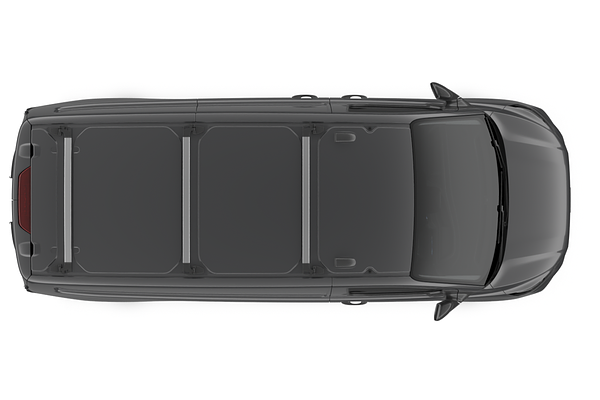 2025 Ford Transit Custom PHEV Trend LWB AV LWB Low Roof thumb-9