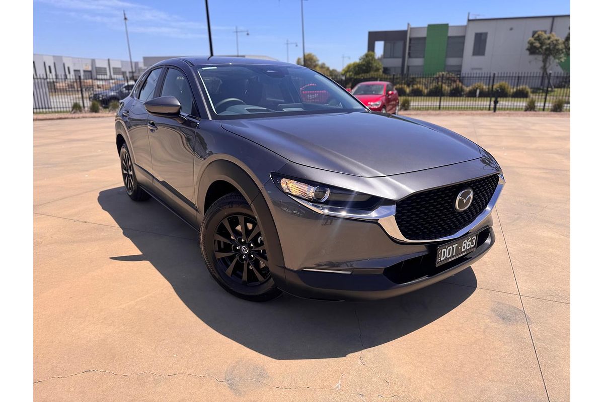 2025 Mazda CX-30 G20 Pure DM Series