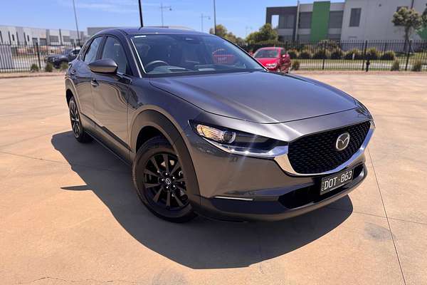 2025 Mazda CX-30 G20 Pure DM Series