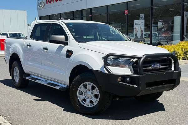 2022 Ford Ranger XLS PX MkIII 4X4 3.2L