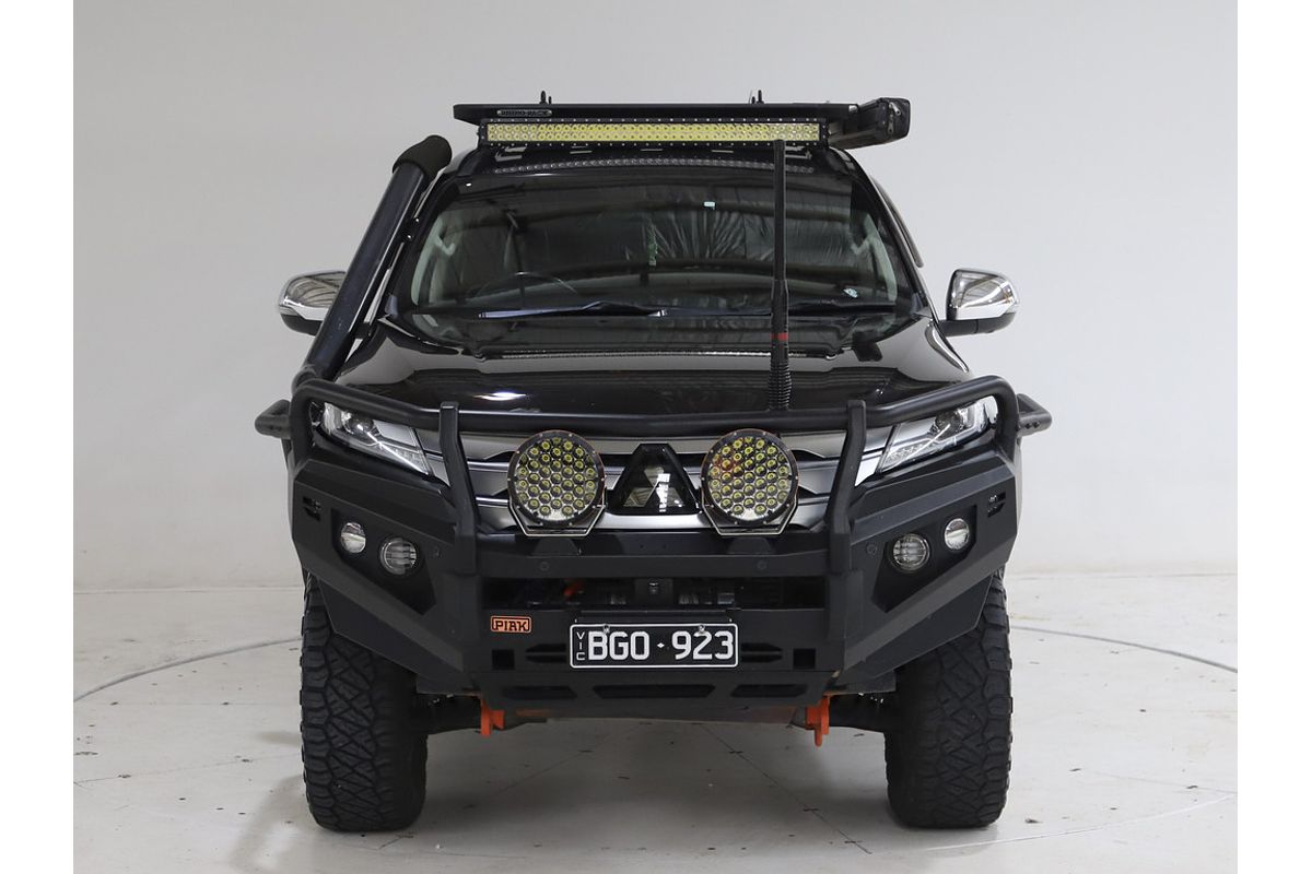 2020 Mitsubishi Pajero Sport Exceed QF