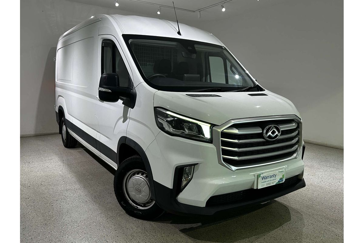 2023 LDV Deliver 9 LWB Mid Roof  LWB Mid Roof