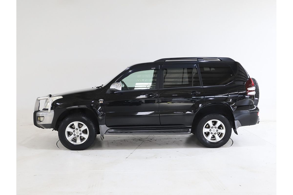 Prado GXL 3.0L T Diesel Manual Wagon Prado GXL 3.0L T Diesel Manual Wagon
