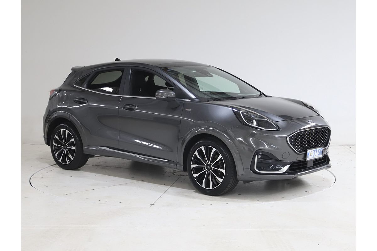 2021 Ford Puma ST-Line V JK