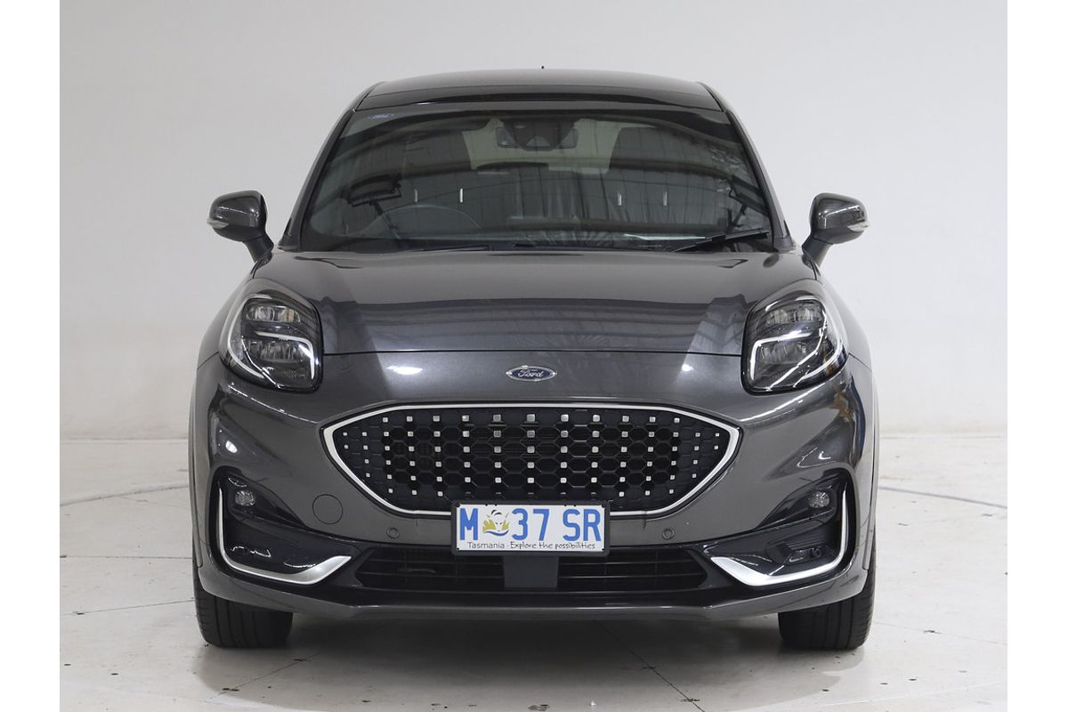 2021 Ford Puma ST-Line V JK