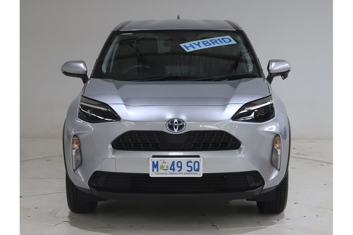 2022 Toyota Yaris Cross GX MXPJ10R