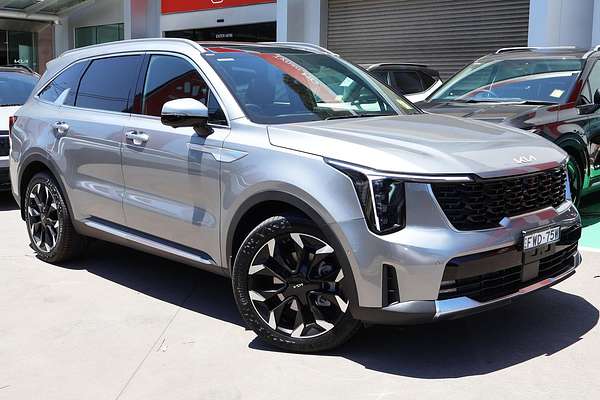 2025 Kia Sorento GT-Line MQ4 PE