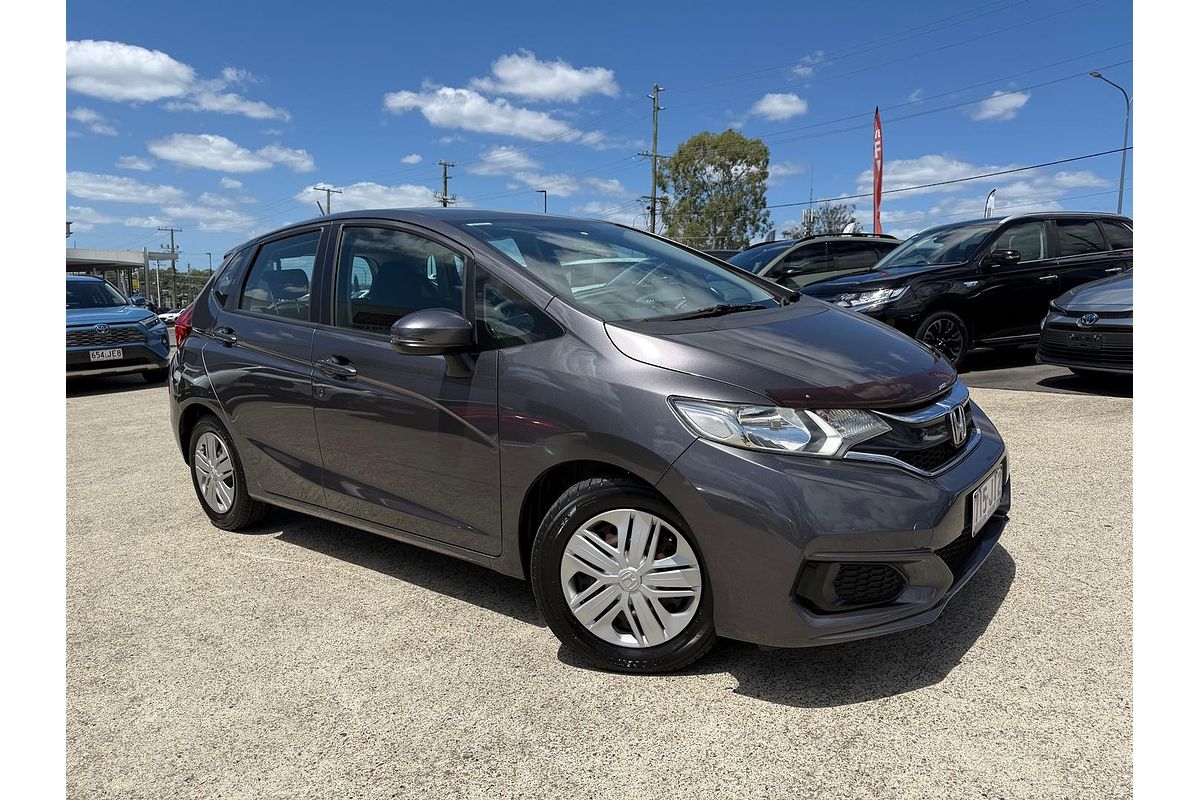 2018 Honda Jazz VTi GF